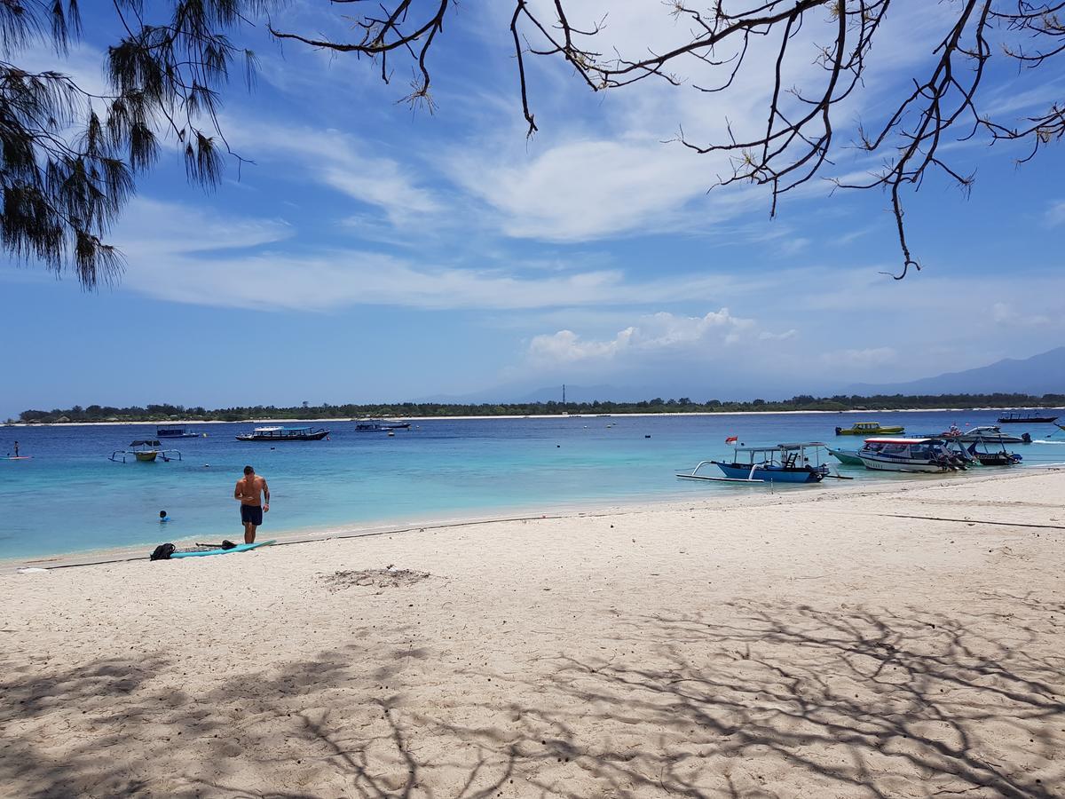 Damai Village Gili Trawangan Zewnętrze zdjęcie