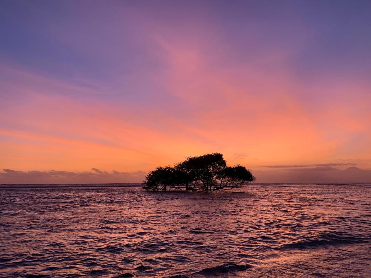 Damai Village Gili Trawangan Zewnętrze zdjęcie